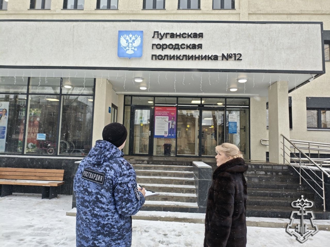 Вневедомственная охрана Росгвардии информирует о соблюдении требований к антитеррористической защищенности объектов