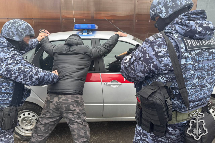 Сотрудники вневедомственной охраны Луганска пресекли кражу с охраняемого объекта