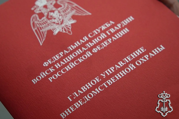 Начальник Управления вневедомственной охраны по Луганской Народной Республике принял участие в заседание Технического совета ГУВО Росгвардии